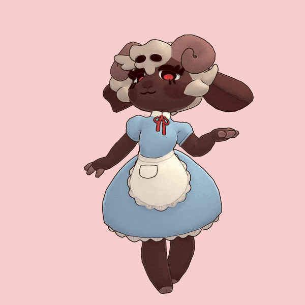Sheepie (OC)